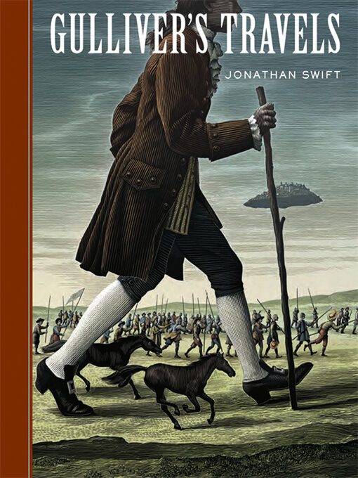 Title details for Gulliver's Travels by Jonathan Swift - Available